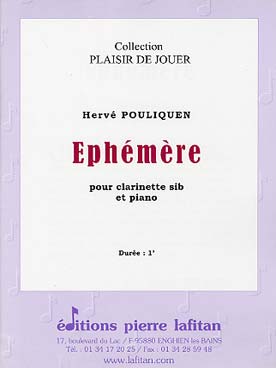 Illustration pouliquen ephemere