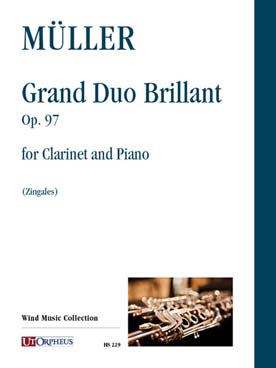 Illustration muller grand duo brillant op. 97