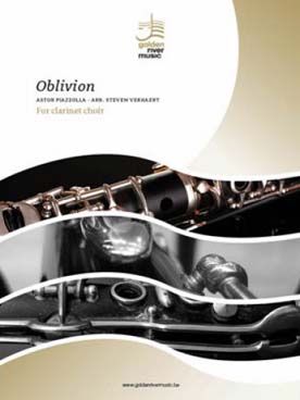 Illustration piazzolla oblivion