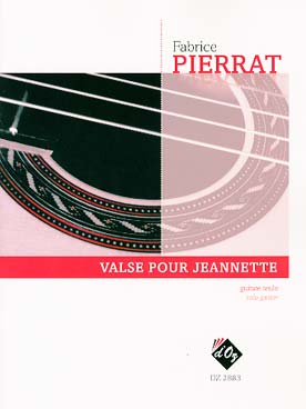 Illustration de Valse pour Jeannette