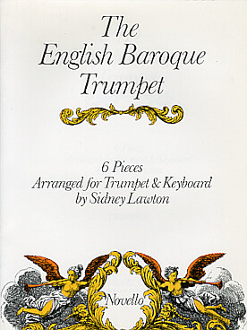 Illustration de The ENGLISH BAROQUE TRUMPET