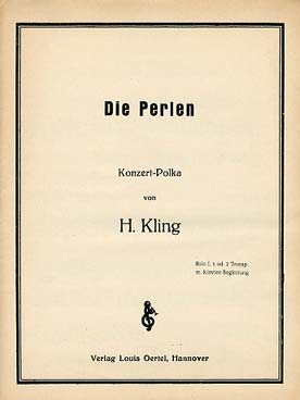 Illustration de Die Perlen