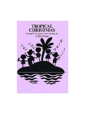 Illustration de Tropical christmas (C+P)