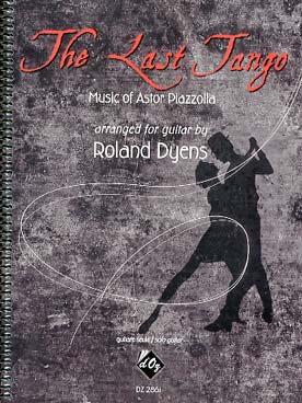 Illustration piazzolla last tango (the)