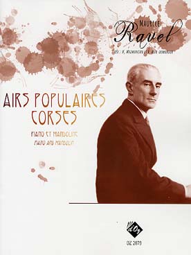 Illustration de Airs populaires corses