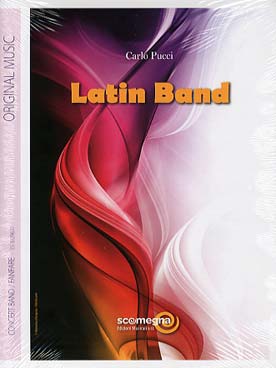 Illustration de LATIN BAND