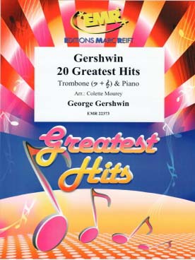 Illustration gershwin greatest hits (20)