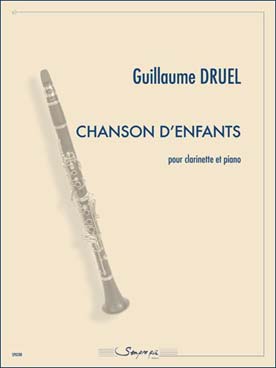 Illustration druel chanson d'enfants