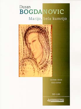 Illustration de Marijo, bela kumrijo