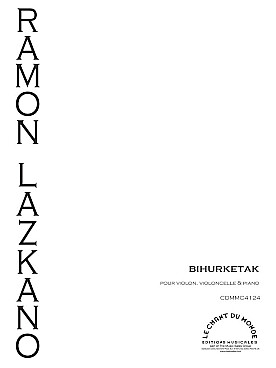 Illustration lazkano bihurketak