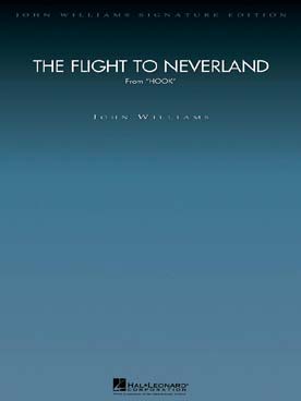 Illustration de The Flight to Neverland (ext. Capitaine Crochet)