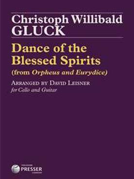 Illustration gluck dance of the blessed spirits
