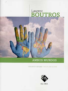 Illustration boutros ambos mundos