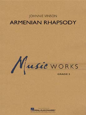 Illustration de Armenian rhapsody