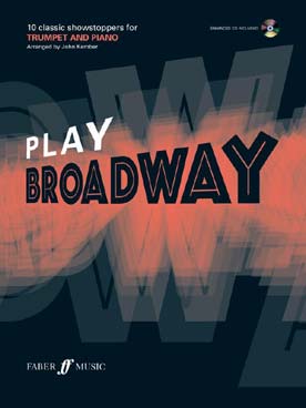 Illustration de PLAY BROADWAY (tr. Kember)