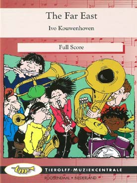 Illustration kouwenhoven the far east (full band)