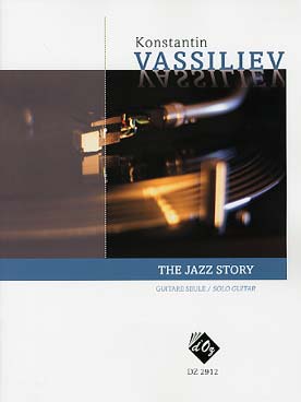 Illustration de The Jazz story