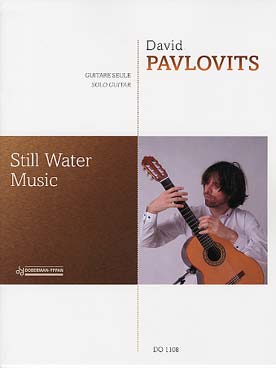 Illustration pavlovits still water music