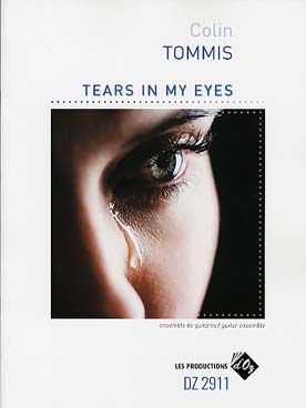 Illustration de Tears in my eyes