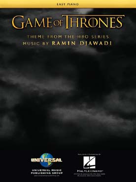 Illustration de Game of thrones (thème) - Easy piano