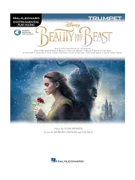 Illustration de BEAUTY AND THE BEAST (La Belle et la bête, Disney)