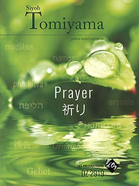 Illustration tomiyama prayer op. 43