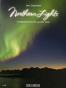 Illustration depreter northern lights