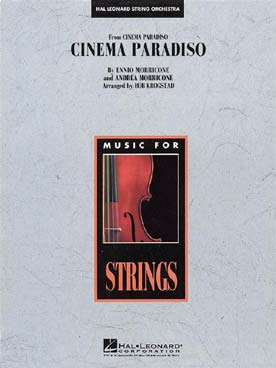 Illustration de Cinema paradiso (tr. Krogstad)