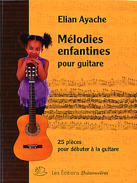 Illustration ayache melodies enfantines