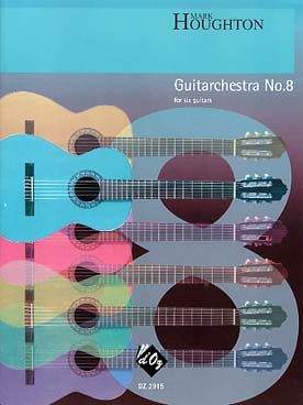 Illustration de Guitarchestra  - N° 8 : Pop song