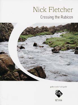 Illustration de Crossing the Rubicon