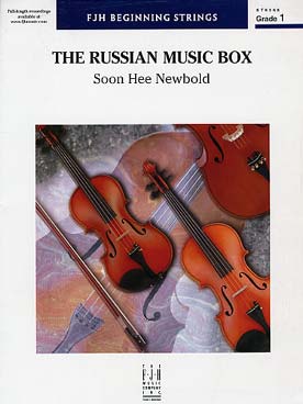Illustration de The Russian music box : Appalachian hymn