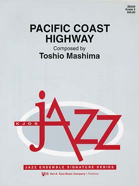 Illustration de Pacific coast highway