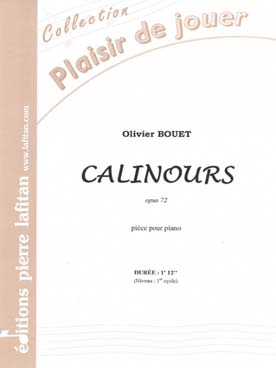 Illustration bouet calinours op. 72