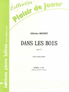 Illustration de Dans les bois op. 71