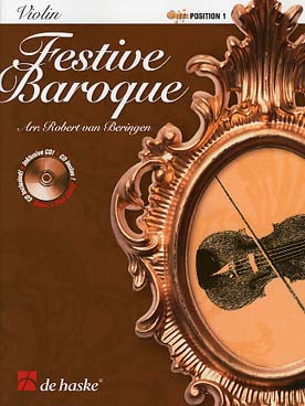 Illustration de FESTIVE BAROQUE