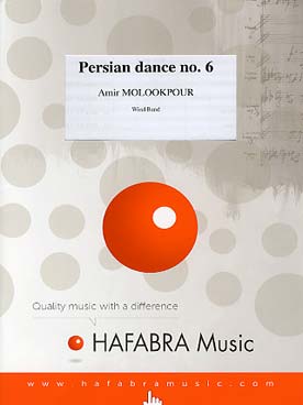 Illustration de Persian dance N° 6