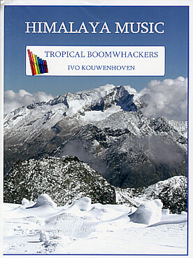 Illustration kouwenhoven tropical boomwhackers