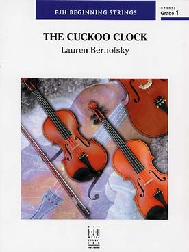 Illustration de The Cuckoo Clock