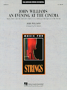 Illustration de An Evening at the cinema