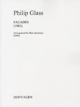 Illustration de Facades (1981)