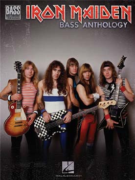 Illustration de Bass anthology