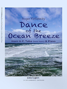 Illustration kellaway dance of the ocean breeze