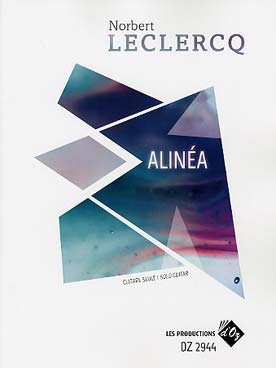 Illustration de Alinéa