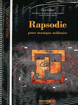 Illustration de Rapsodie