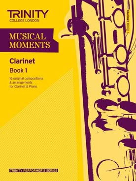 Illustration musical moments vol. 1