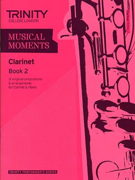 Illustration de MUSICAL MOMENTS - Vol. 2