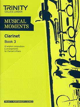 Illustration de MUSICAL MOMENTS - Vol. 3