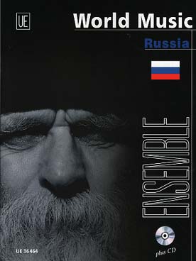 Illustration world music ensemble russia + cd
