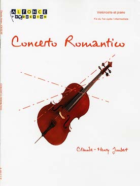 Illustration de Concerto romantico
